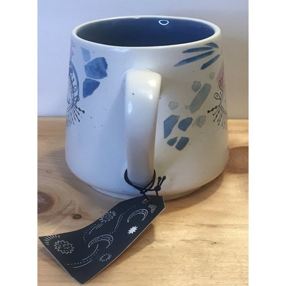 Stay Wild Moon Child Evil Eye Ceramic Coffee Tea Mug Drinkware Gift - Picture 4 of 6